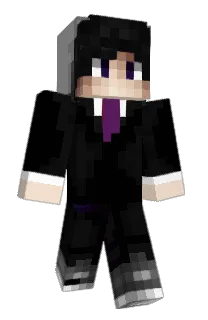 Front of Duxorethey's skin