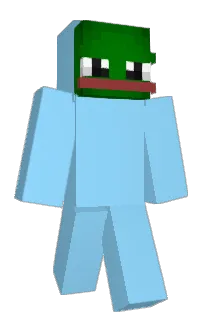 Suyimin's Minecraft skin