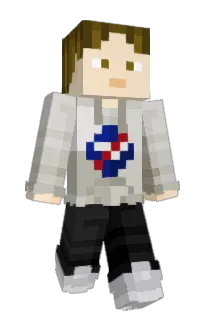 Front of Yurak's skin