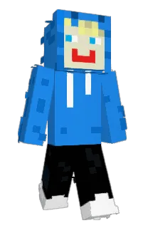 Front of Milocraft11's skin