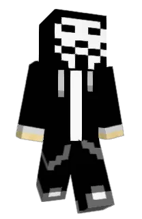 Front of Mocrops's skin