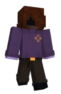 Front of Wyzelll's skin