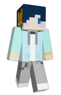 Skyj888's Minecraft skin