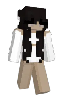 _Leah's Minecraft skin