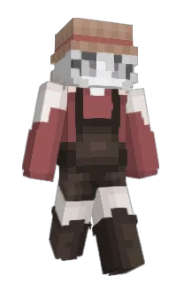 Front of Ae_e's skin
