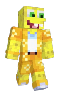 Front of SpongyMC_'s skin