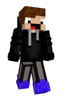 DartzzBoii's Minecraft skin