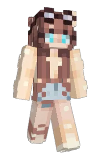 Front of _Arigos_'s skin