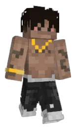 kerozei's Minecraft skin wearing the 15th Anniversary cape