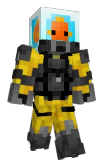 Front of nostradamus0's skin