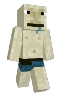 Front of Swizzlxe's skin