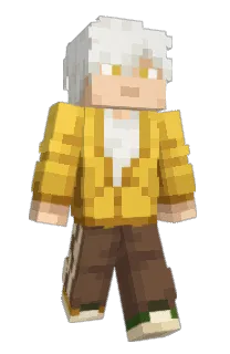 Front of _Werynt_'s skin