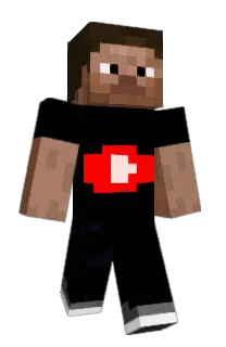 Front of ZEN3VY's skin