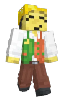 TheTrollerManOfT's Minecraft skin