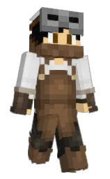 Classic Minecraft skin