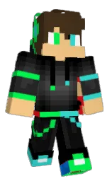 Nicoherrmi's Minecraft skin wearing the Migrator cape