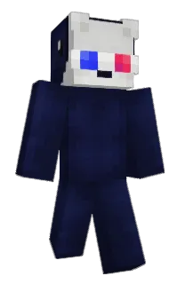 XXXGameMasterXXX's Minecraft skin