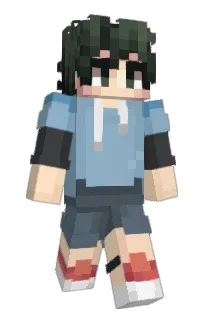 Front of AshleyDW's skin