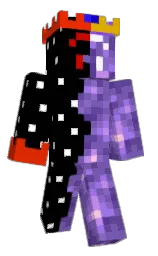 Minecraft skin — Slim model