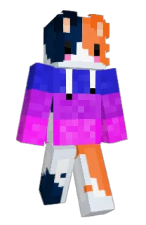 Front of ShargerTark's skin