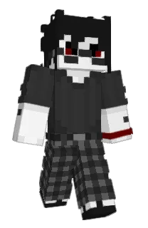 2bwickedry's Minecraft skin