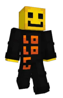 Front of LOLOG_youtube's skin