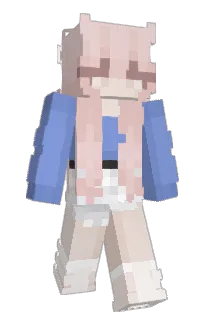 Front of greenyap's skin