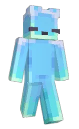 Minecraft skin — Slim model