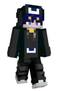 ZNX01's Minecraft skin