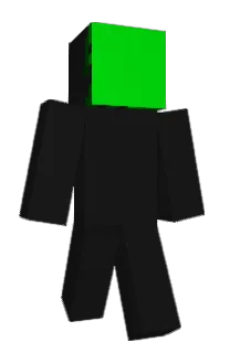 Front of oxadise's skin