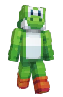 AskaFaker's Minecraft skin