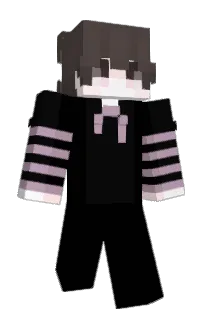 Front of BbyKittyGirl's skin