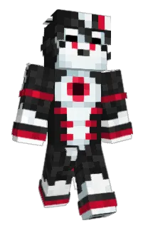 Front of SnackWoof's skin