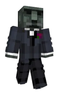 Front of co4birot's skin