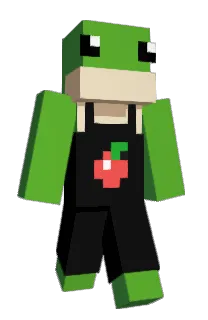 Front of NimiYugh's skin