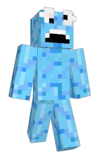 ElSantiago's Minecraft skin