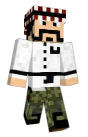 Skin preview