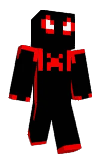 Front of Flamedetroyer's skin