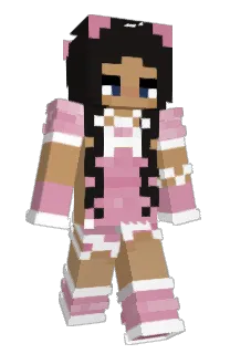 iMyjestic's Minecraft skin