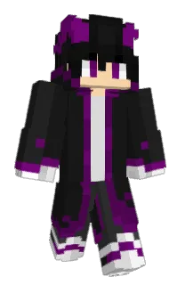 ReyterVT's Minecraft skin