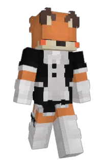 Front of __GAME's skin