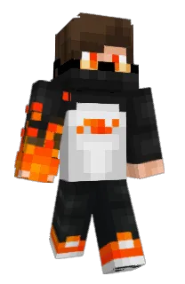 Front of Nilo4ek653's skin