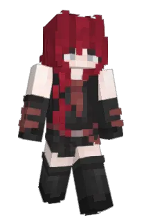 Front of wKacuits's skin