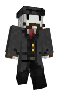 SomeThingz's Minecraft skin