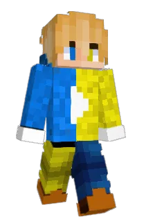 Front of S3V1's skin