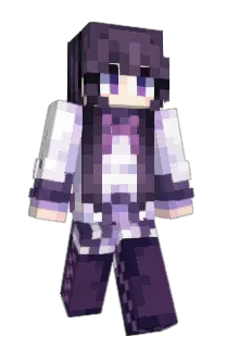 Yoru's Minecraft skin