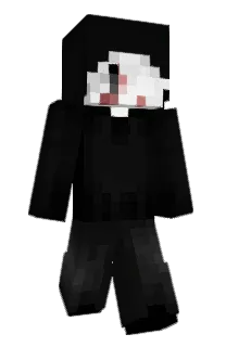 Front of 030326's skin