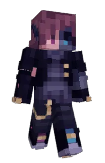 Front of oddnwmbers's skin