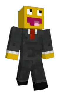 Front of Stefkeedinho's skin