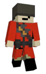Classic Minecraft skin